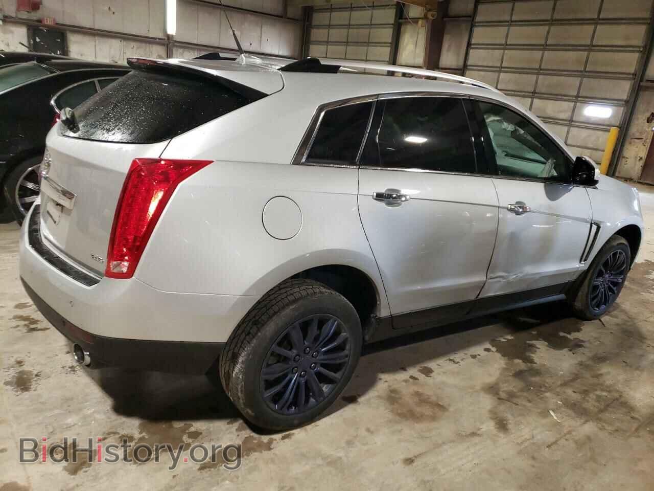 2013 CADILLAC SRX - VIN: 3GYFNCE3XDS654738 - Фото 3