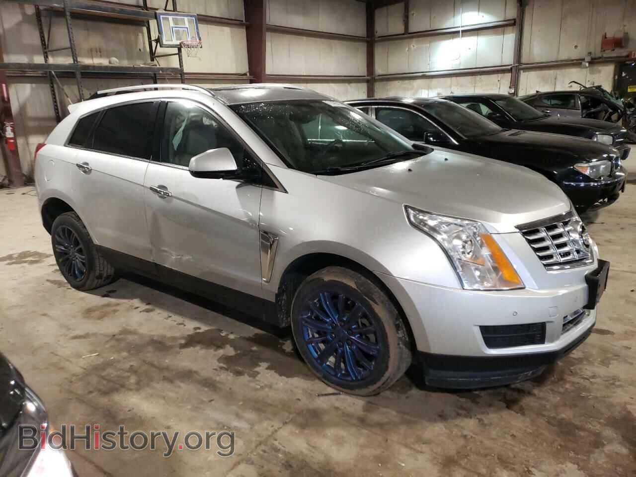 2013 CADILLAC SRX - VIN: 3GYFNCE3XDS654738 - Фото 4