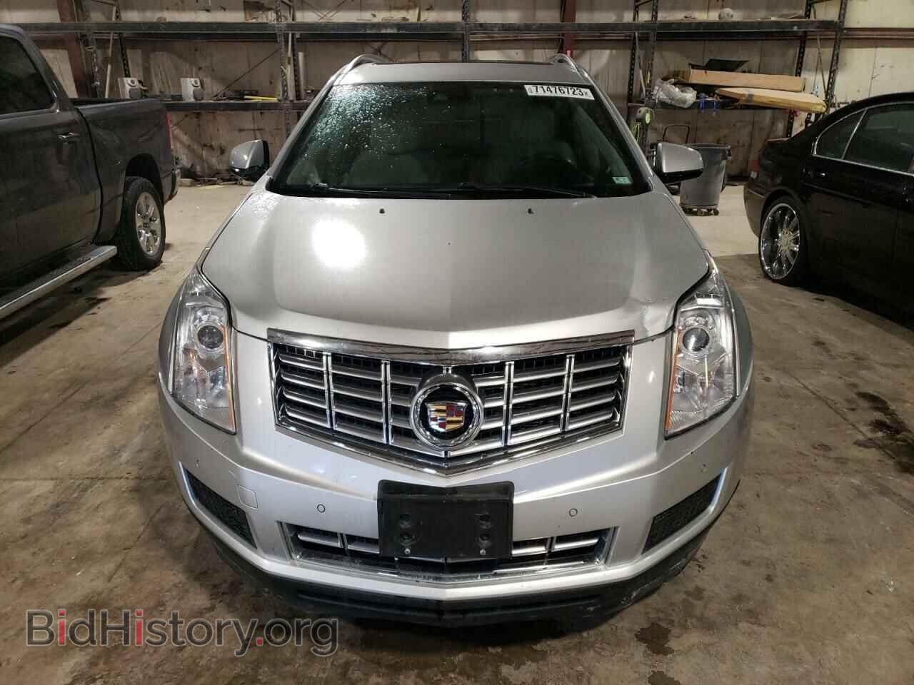 2013 CADILLAC SRX - VIN: 3GYFNCE3XDS654738 - Фото 5