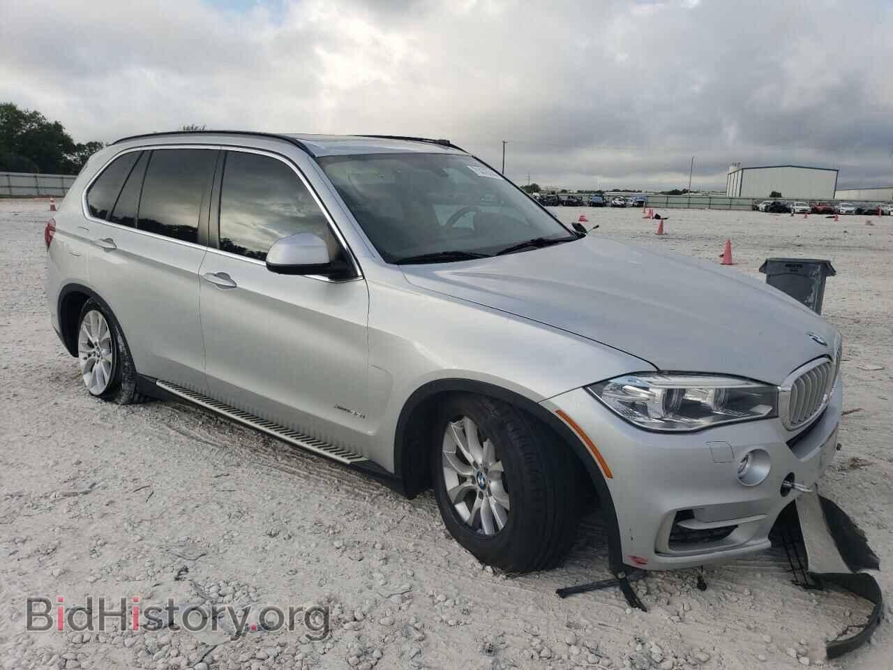2016 BMW X5 - VIN: 5UXKR0C55G0P21008 - Фото 4