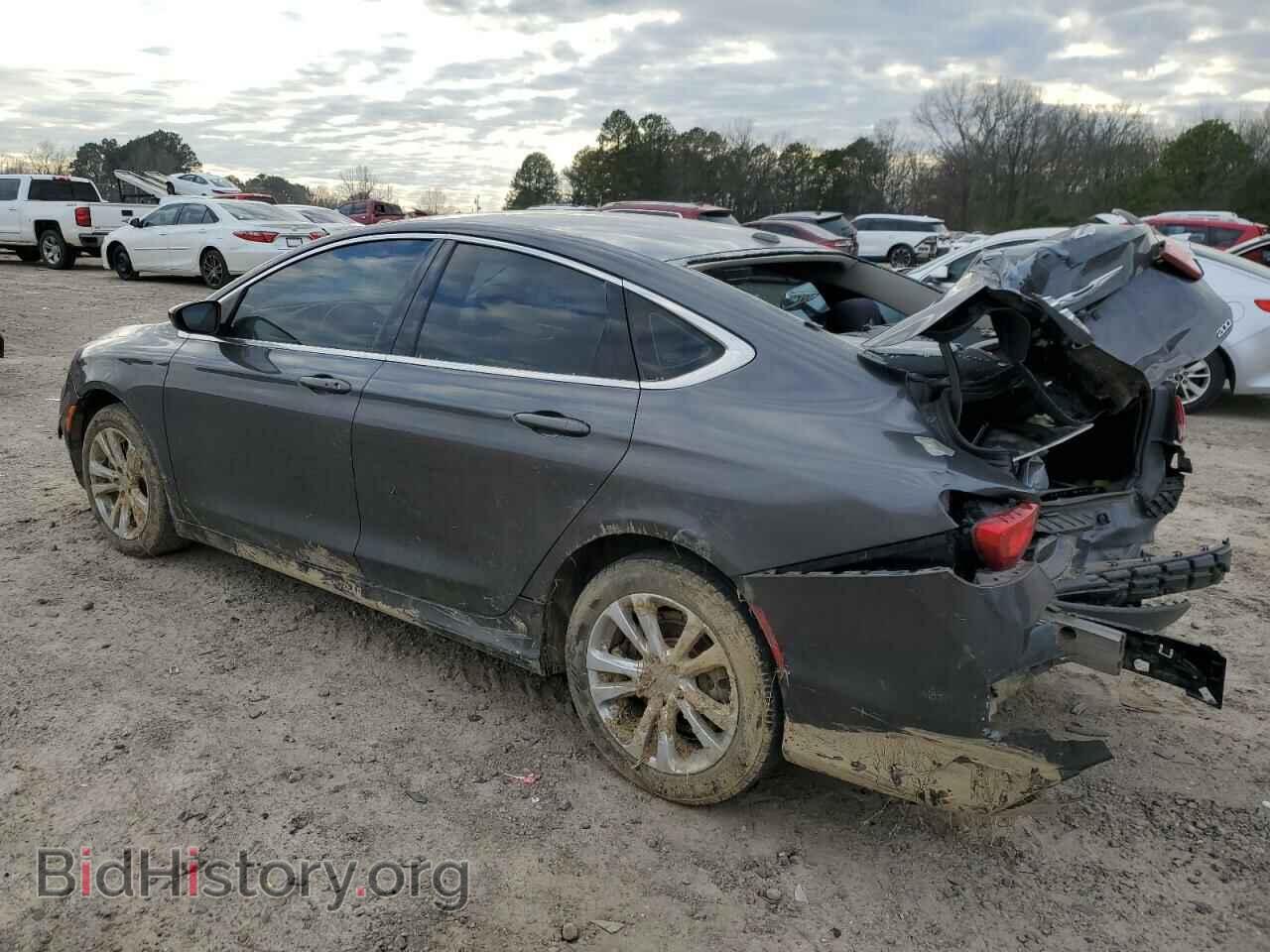 2015 CHRYSLER 200 - VIN: 1C3CCCAB5FN658113 - Фото 2