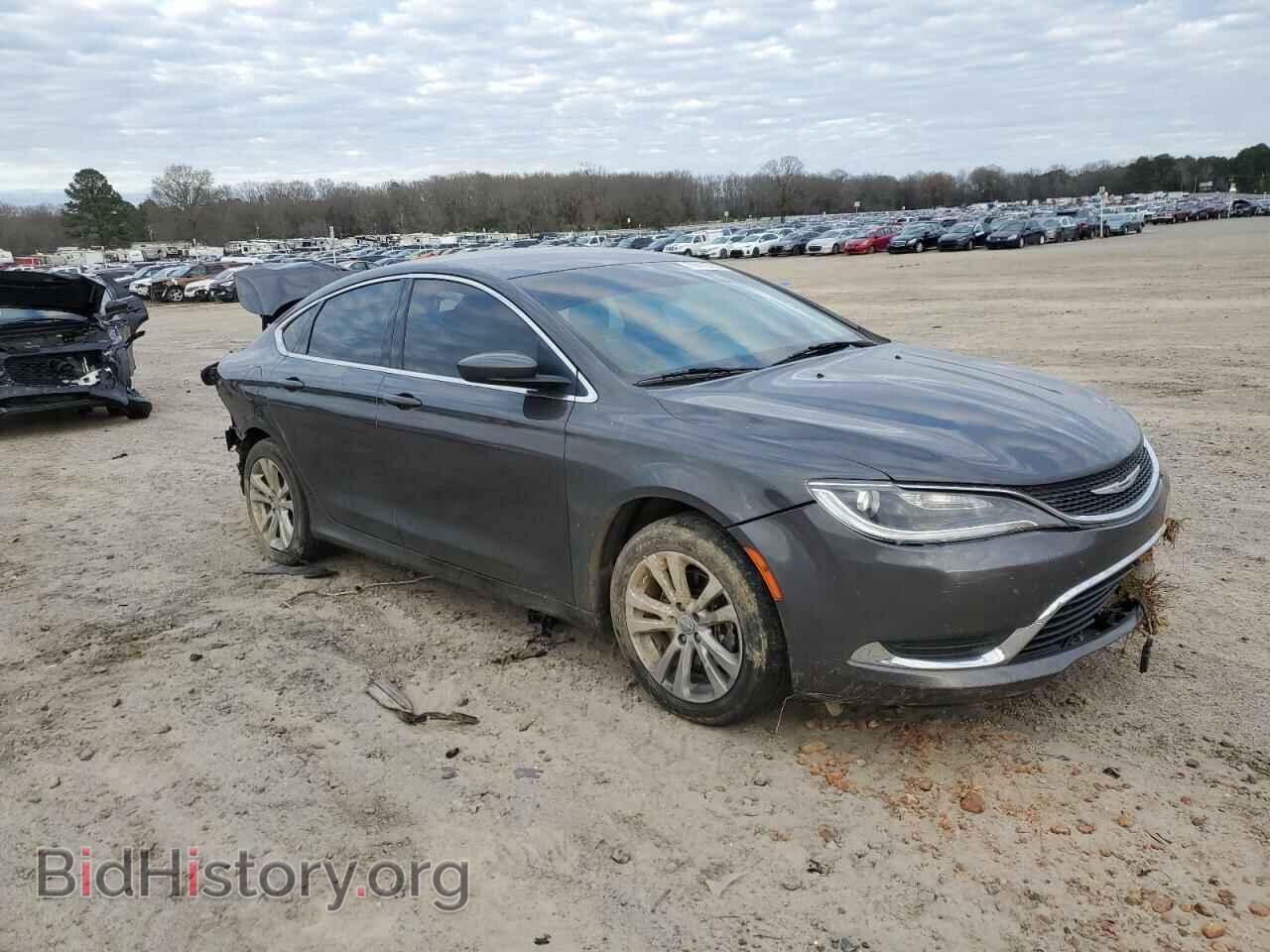 2015 CHRYSLER 200 - VIN: 1C3CCCAB5FN658113 - Фото 4