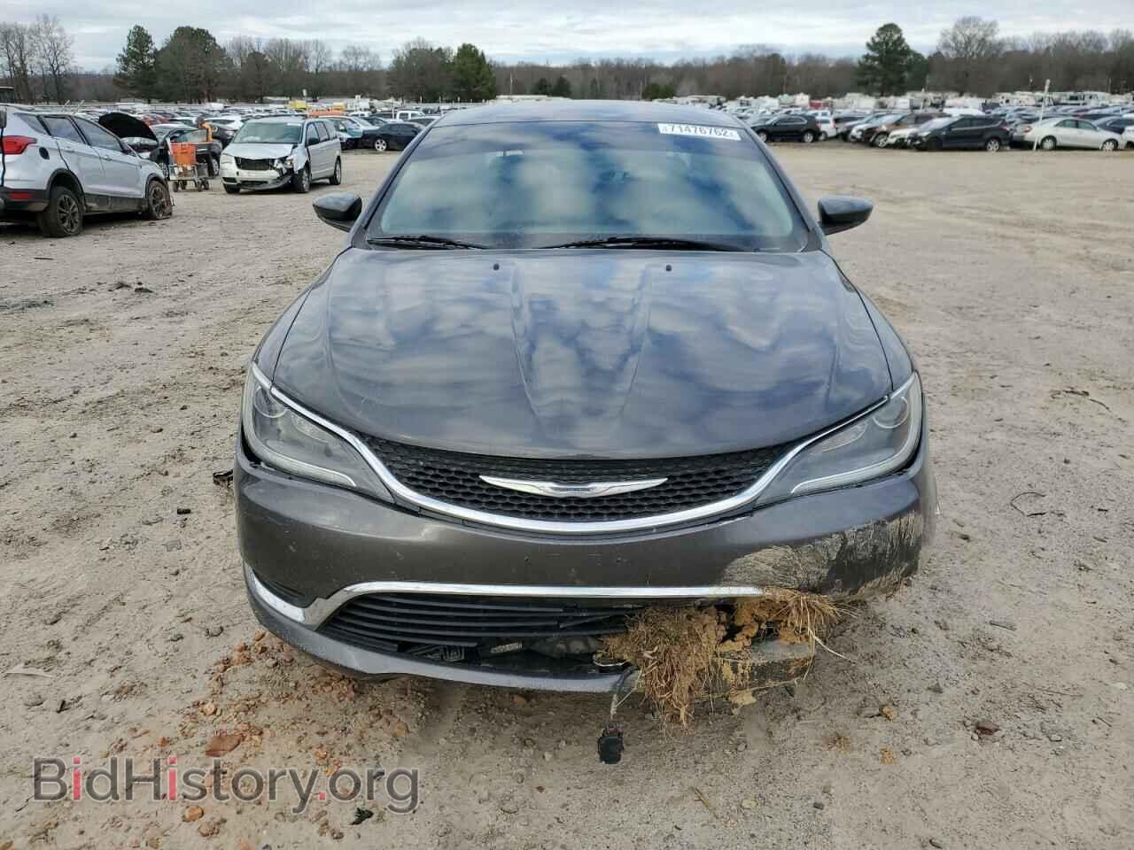 2015 CHRYSLER 200 - VIN: 1C3CCCAB5FN658113 - Фото 5