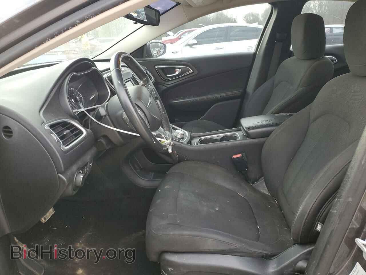 2015 CHRYSLER 200 - VIN: 1C3CCCAB5FN658113 - Фото 7