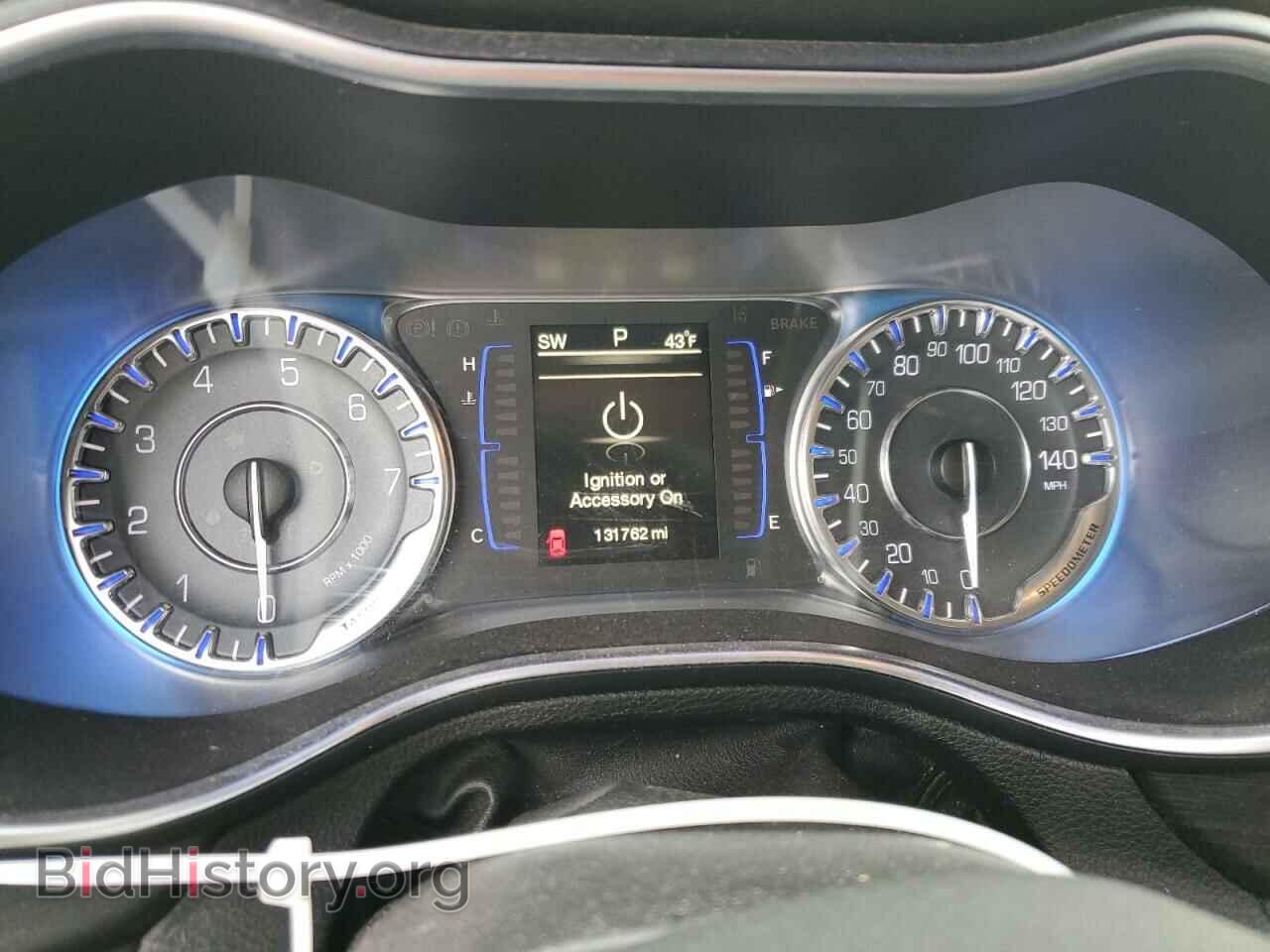 2015 CHRYSLER 200 - VIN: 1C3CCCAB5FN658113 - Фото 9