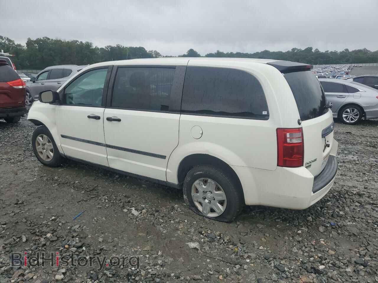 2010 DODGE CARAVAN - VIN: 2D4CN1AEXAR377301 - Фото 2