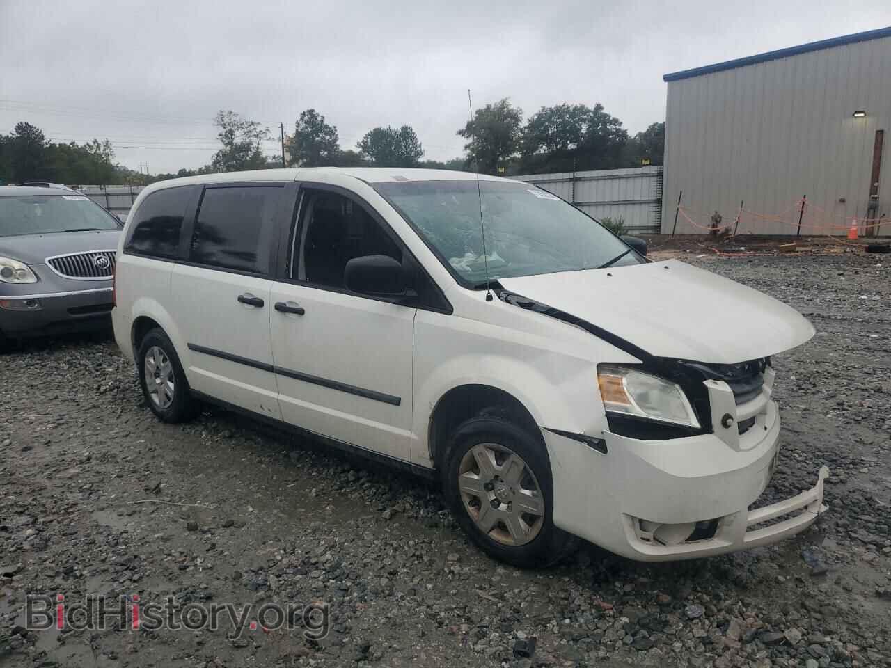 2010 DODGE CARAVAN - VIN: 2D4CN1AEXAR377301 - Фото 4