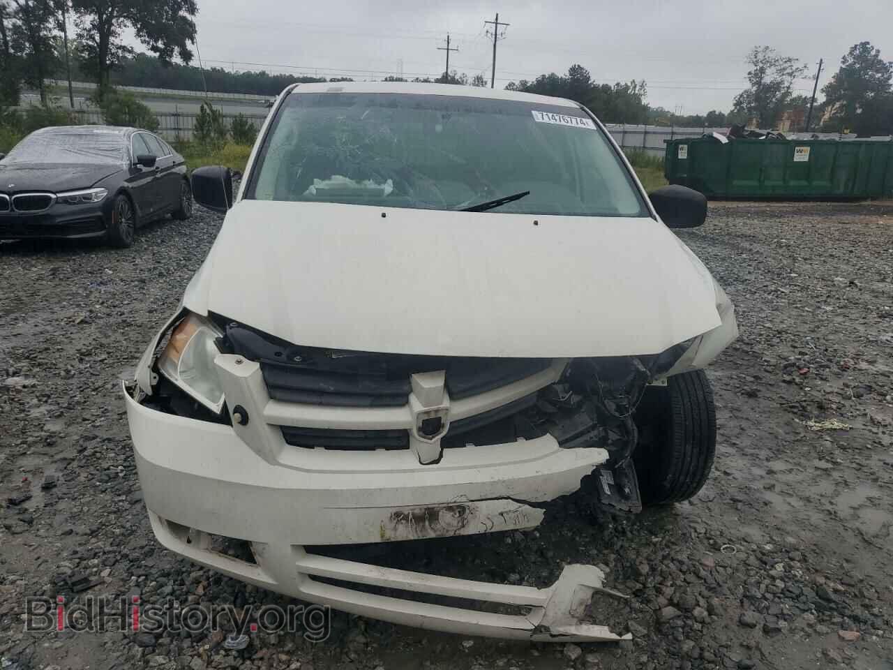 2010 DODGE CARAVAN - VIN: 2D4CN1AEXAR377301 - Фото 5