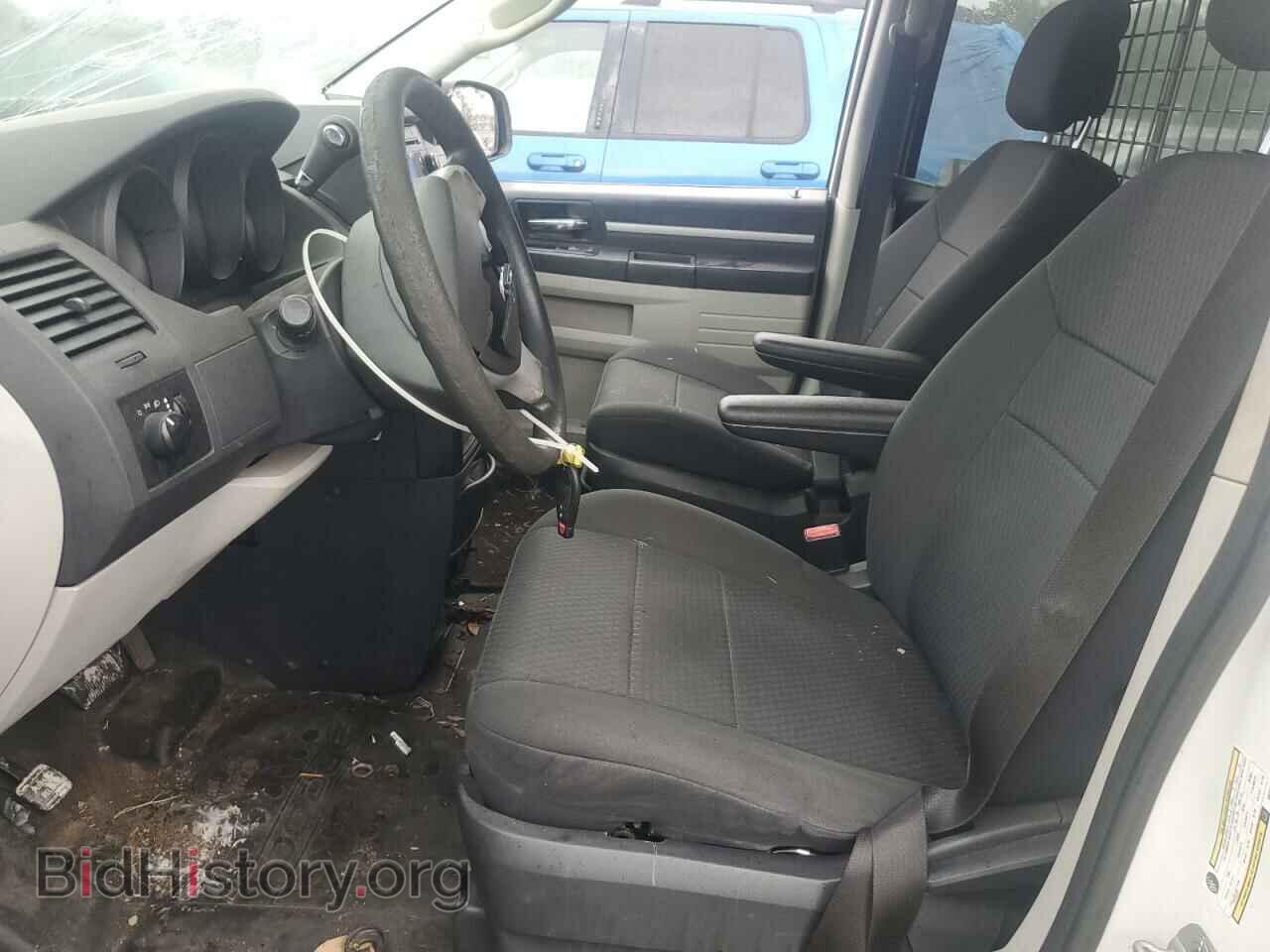 2010 DODGE CARAVAN - VIN: 2D4CN1AEXAR377301 - Фото 7