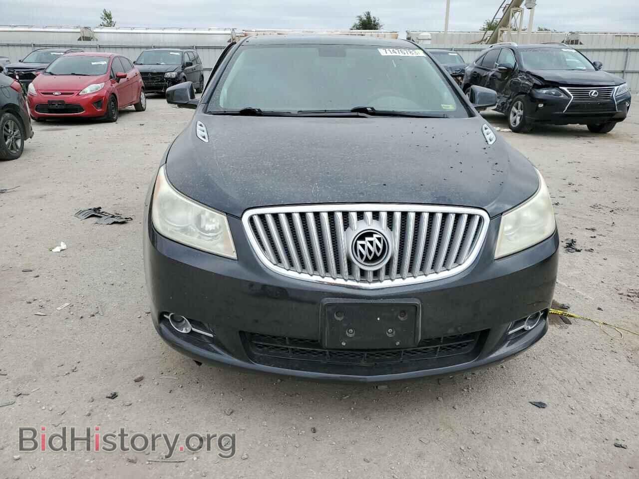 2011 BUICK LACROSSE - VIN: 1G4GC5ED0BF319313 - Photo 2