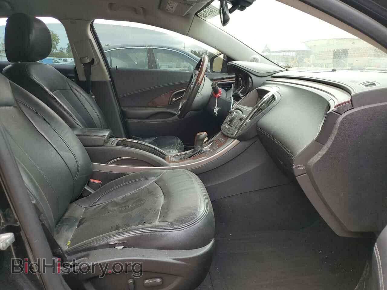 2011 BUICK LACROSSE - VIN: 1G4GC5ED0BF319313 - Photo 5