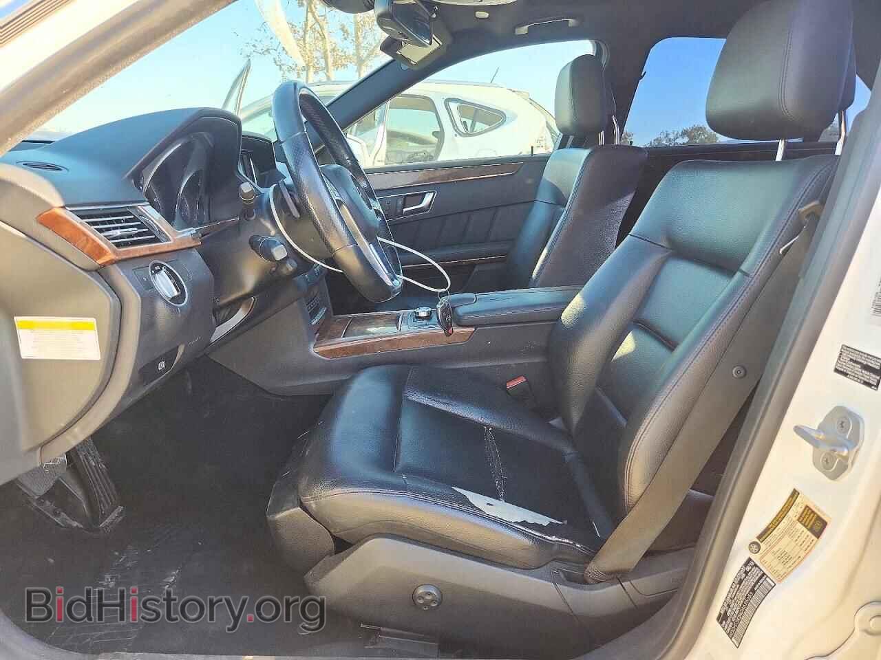 2013 MERCEDES-BENZ E-CLASS - VIN: WDDHF5KB4DA695053 - Фото 7