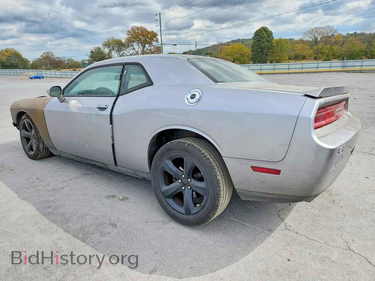 2013 DODGE CHALLENGER - VIN: 2C3CDYAG0DH634314 - Фото 2