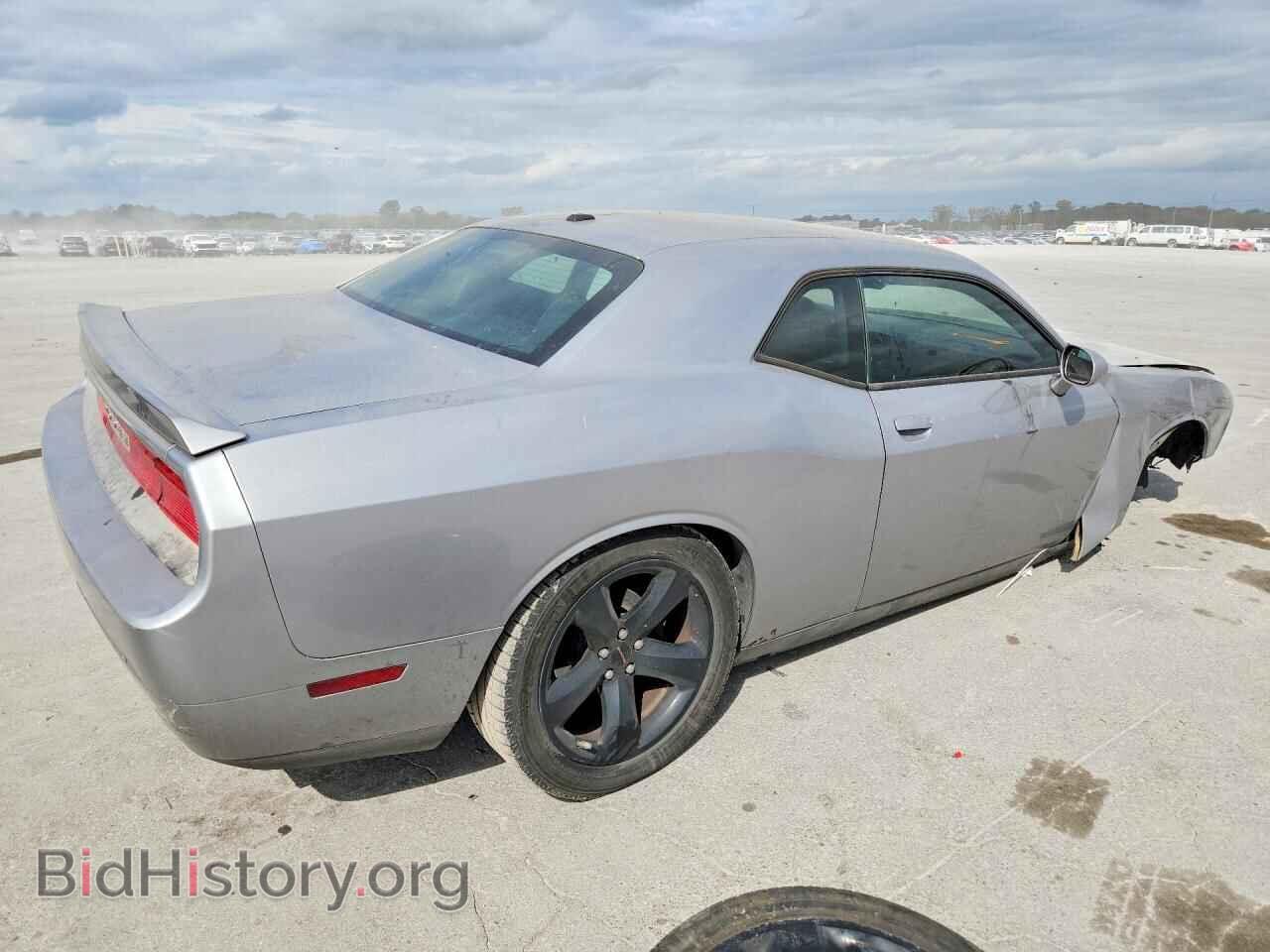 2013 DODGE CHALLENGER - VIN: 2C3CDYAG0DH634314 - Фото 3