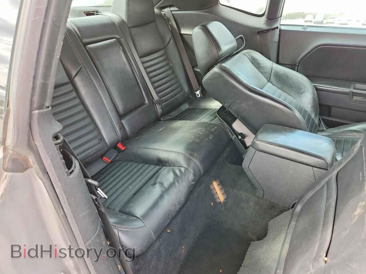 2013 DODGE CHALLENGER - VIN: 2C3CDYAG0DH634314 - Фото 10
