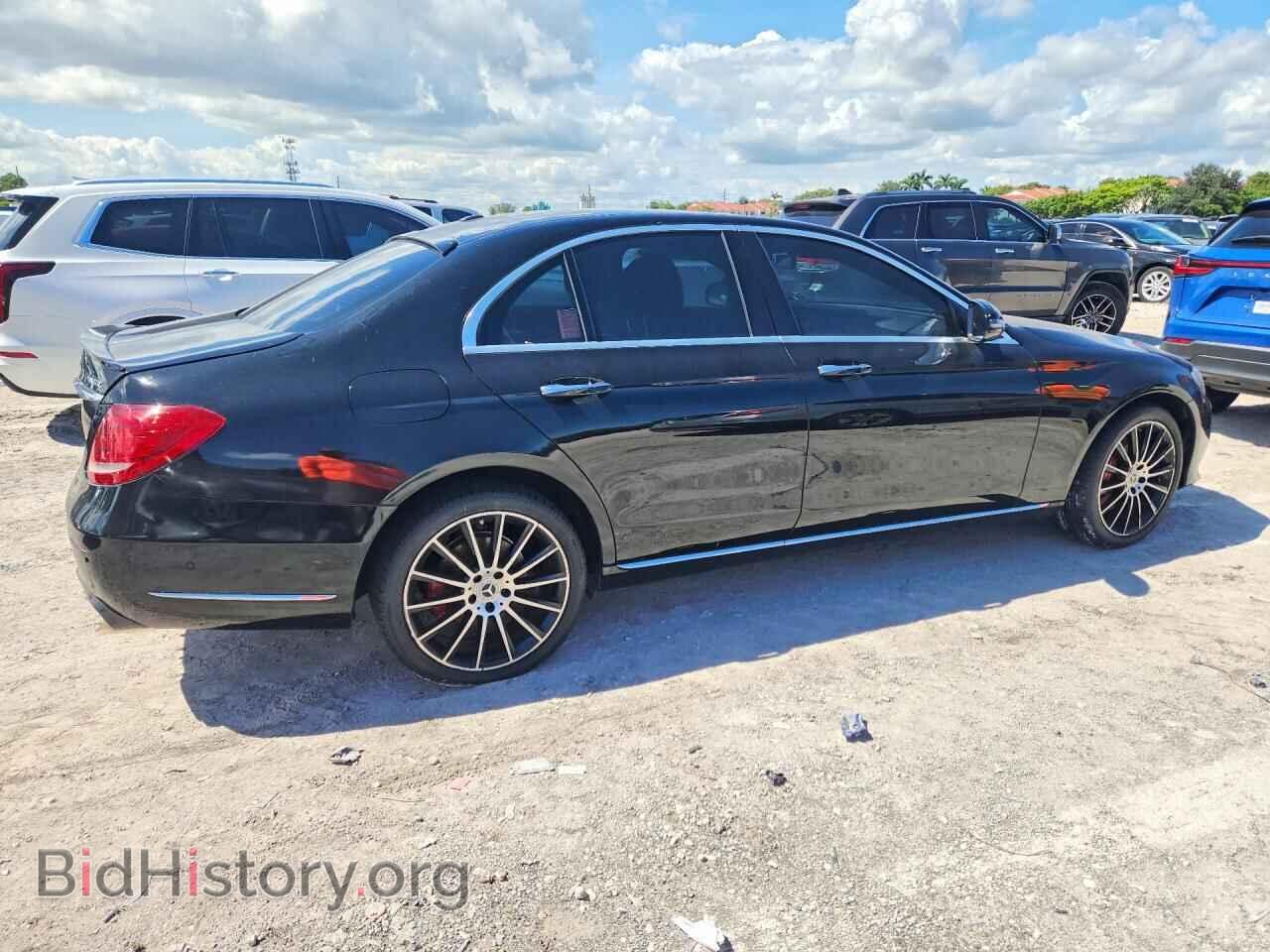 2017 MERCEDES-BENZ E-CLASS - VIN: WDDZF4KB4HA175150 - Фото 3