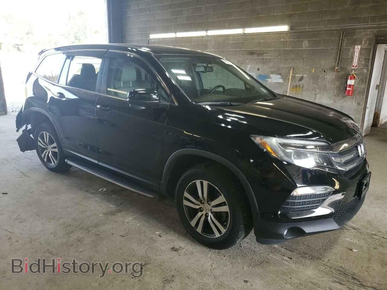 2017 HONDA PILOT - VIN: 5FNYF6H53HB008966 - Фото 4