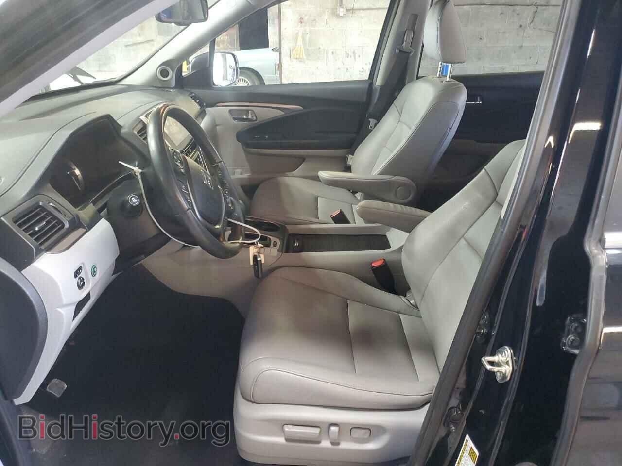 2017 HONDA PILOT - VIN: 5FNYF6H53HB008966 - Фото 7