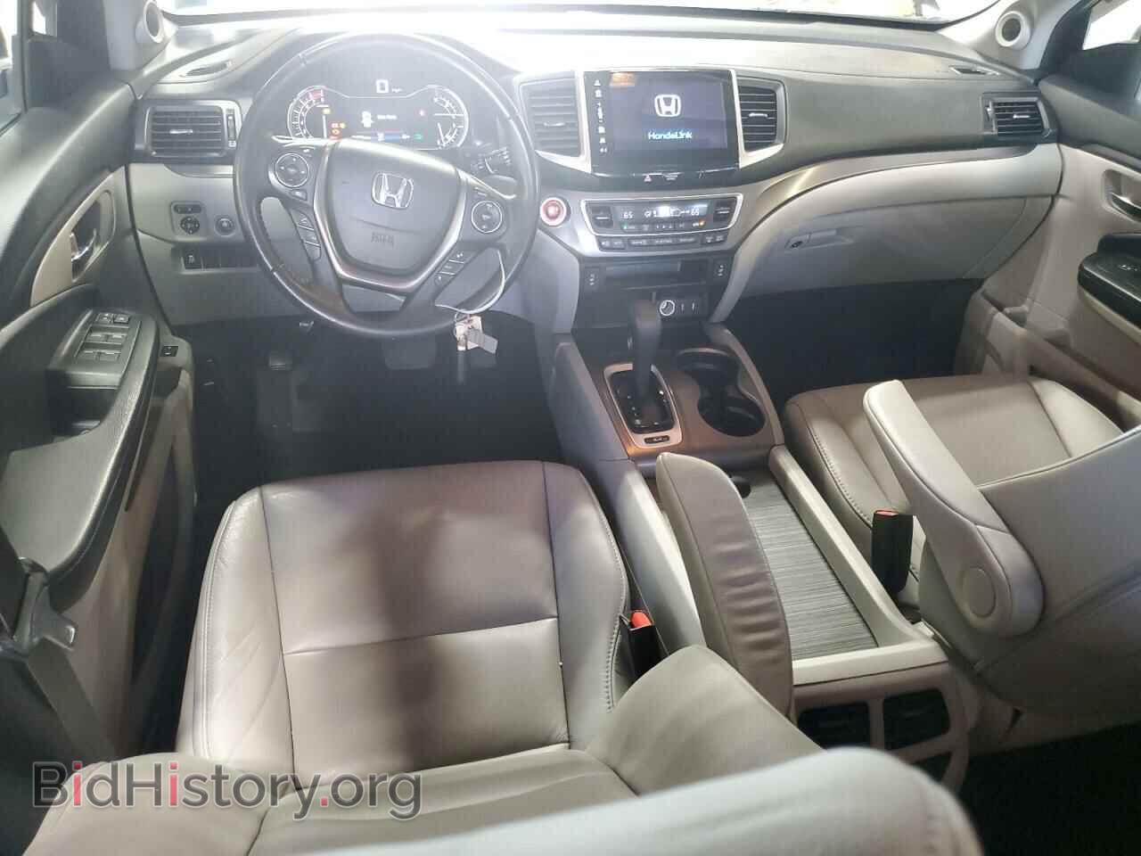 2017 HONDA PILOT - VIN: 5FNYF6H53HB008966 - Фото 8