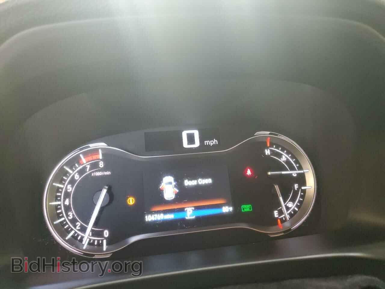 2017 HONDA PILOT - VIN: 5FNYF6H53HB008966 - Фото 9