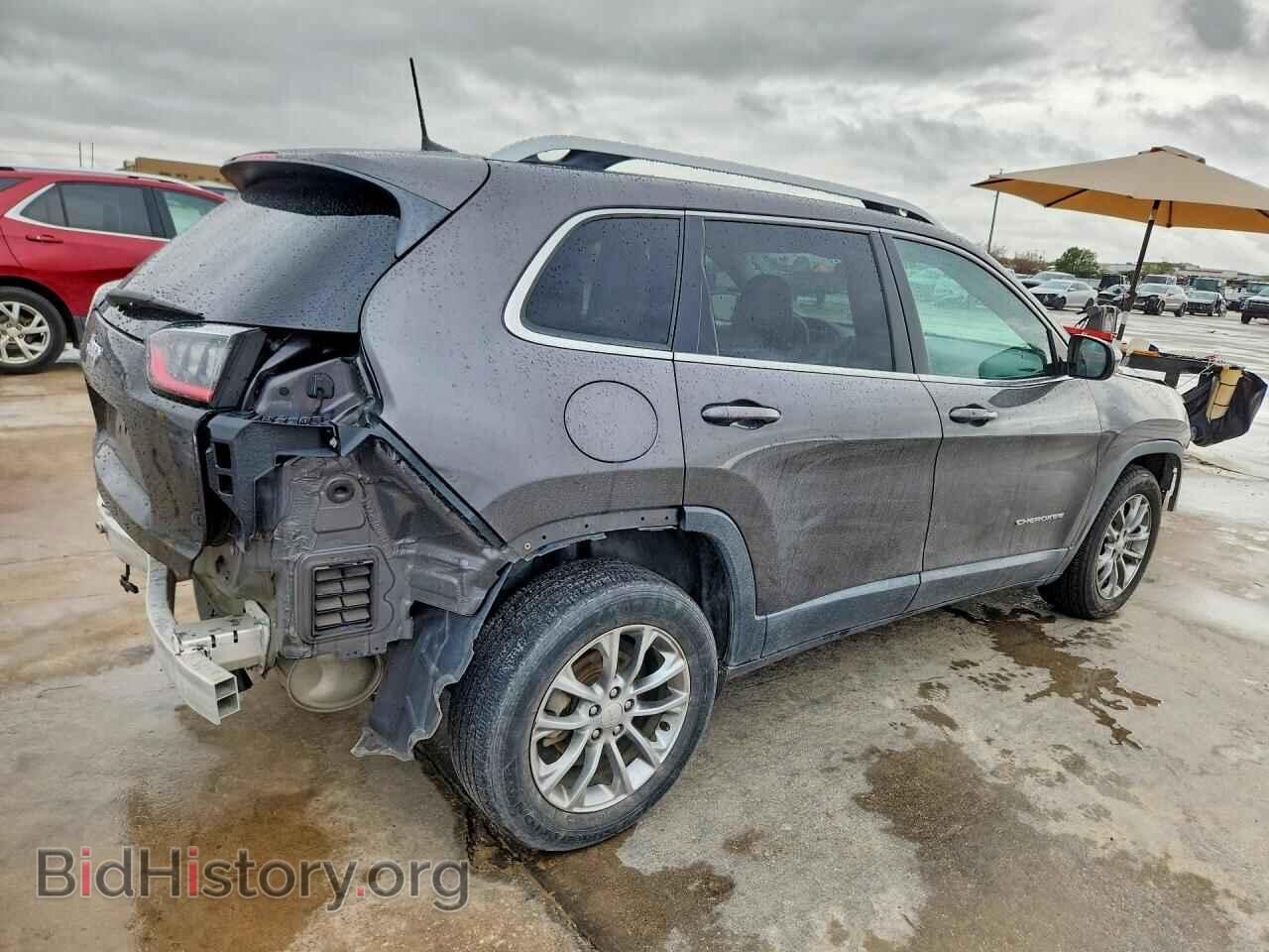 2019 JEEP CHEROKEE - VIN: 1C4PJLLB9KD204219 - Фото 3