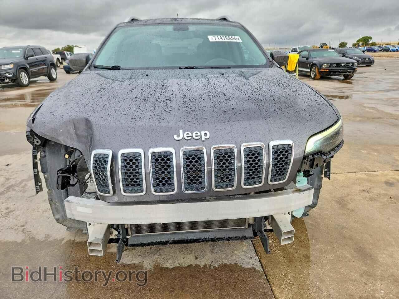 2019 JEEP CHEROKEE - VIN: 1C4PJLLB9KD204219 - Фото 5