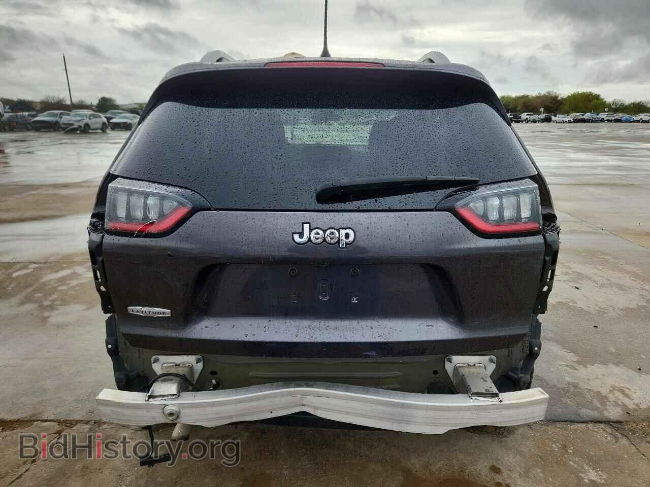 2019 JEEP CHEROKEE - VIN: 1C4PJLLB9KD204219 - Фото 6