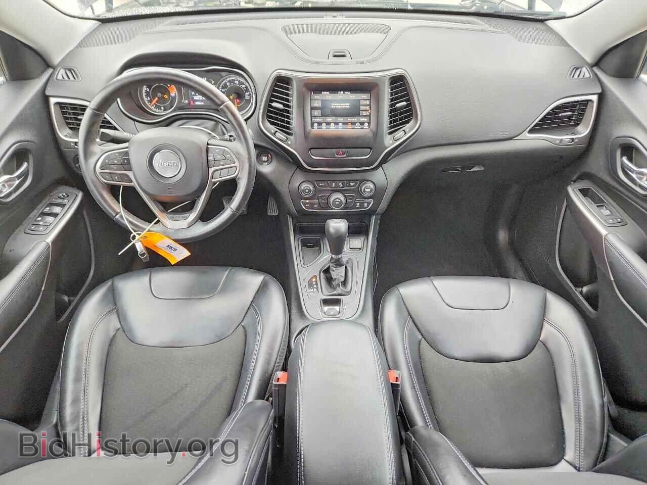 2019 JEEP CHEROKEE - VIN: 1C4PJLLB9KD204219 - Фото 8