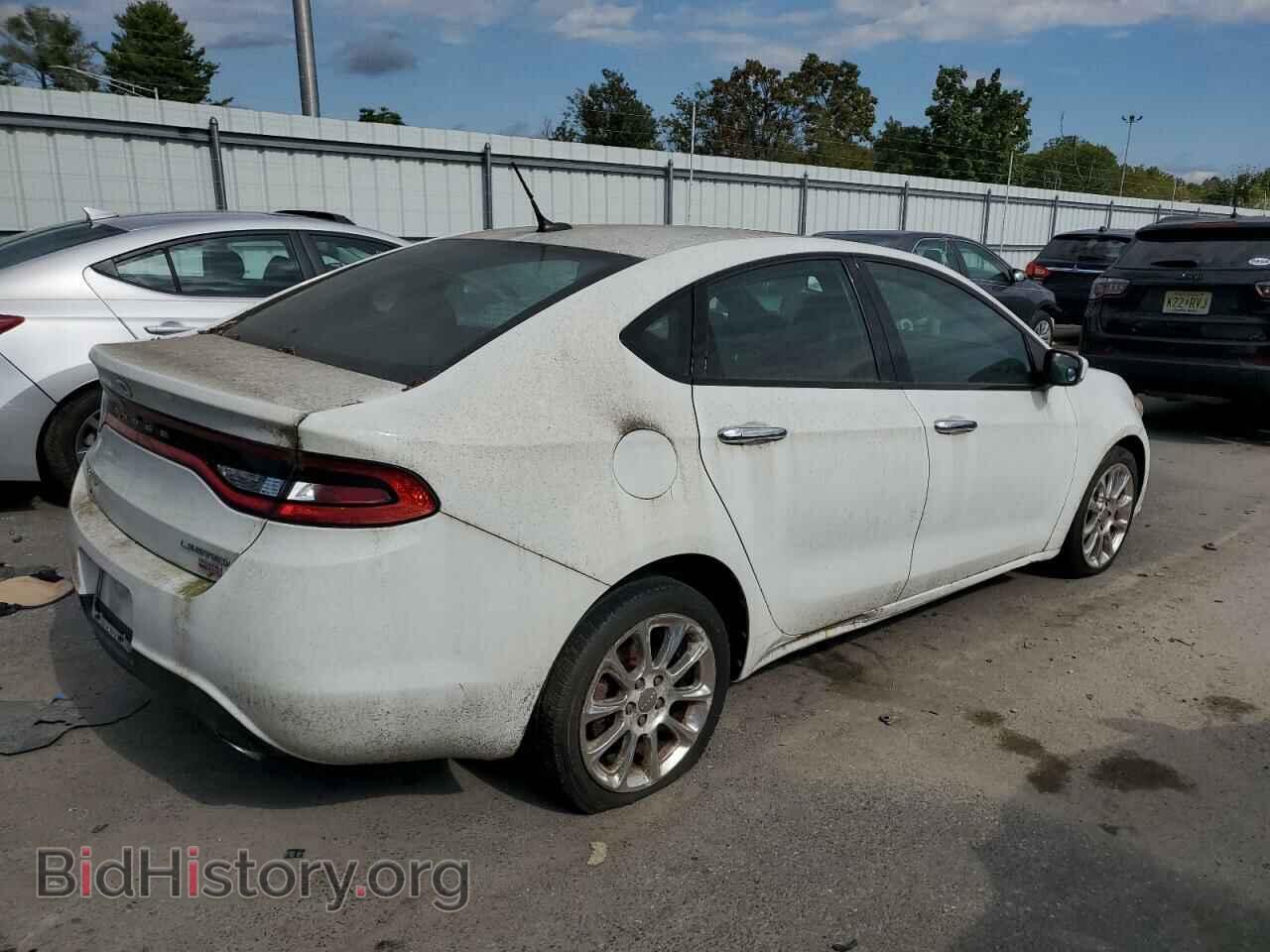 2013 DODGE DART - VIN: 1C3CDFCH6DD179203 - Фото 3