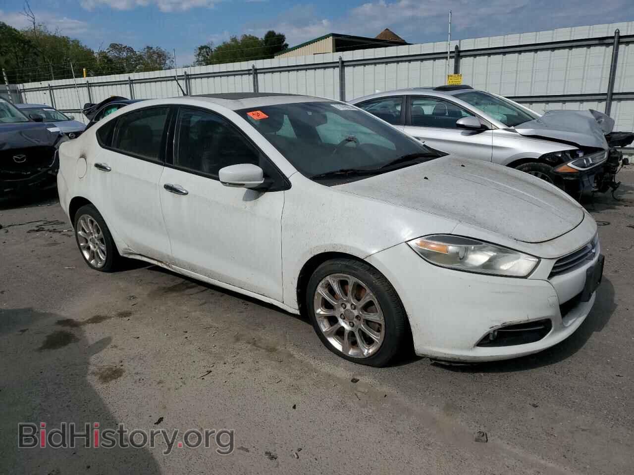 2013 DODGE DART - VIN: 1C3CDFCH6DD179203 - Фото 4