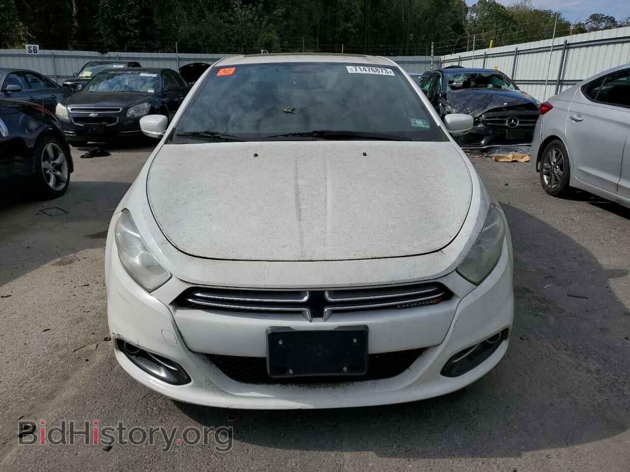 2013 DODGE DART - VIN: 1C3CDFCH6DD179203 - Фото 5