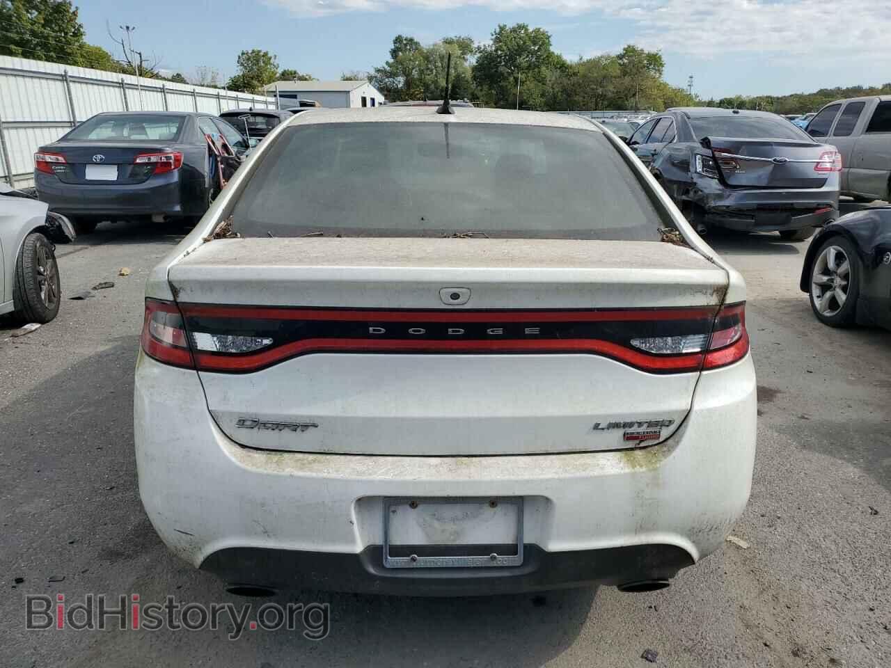 2013 DODGE DART - VIN: 1C3CDFCH6DD179203 - Фото 6