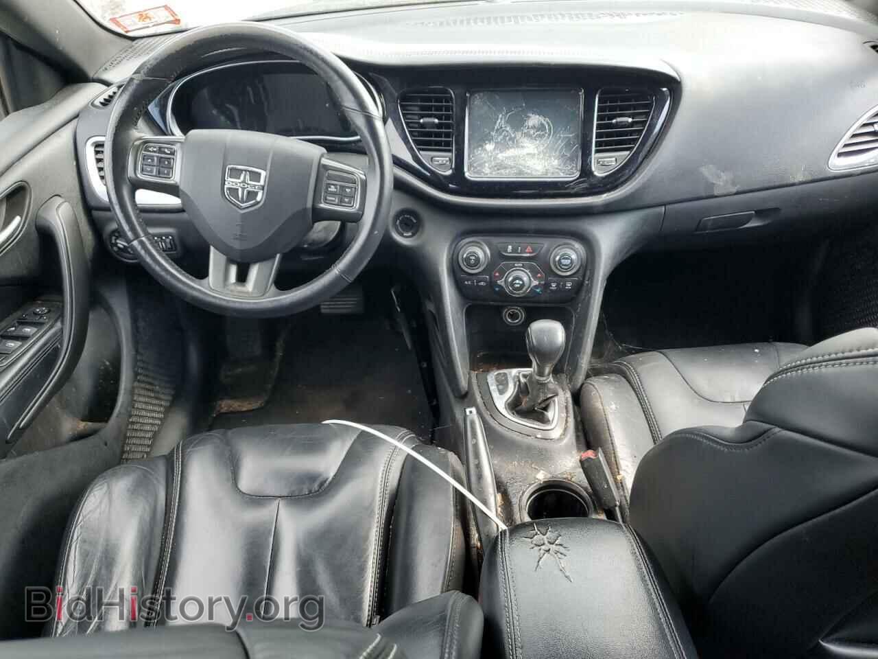 2013 DODGE DART - VIN: 1C3CDFCH6DD179203 - Фото 8