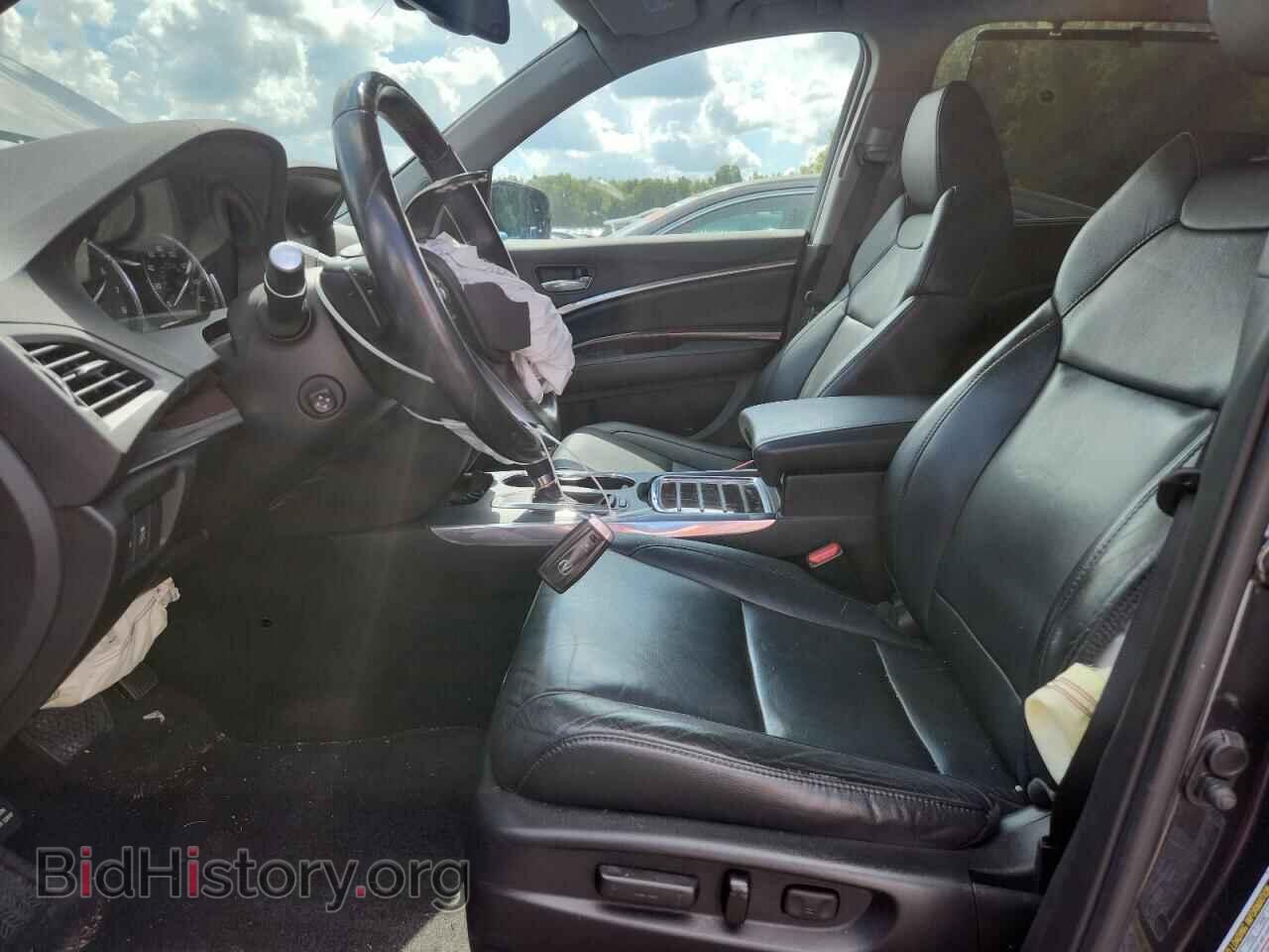 2015 ACURA MDX - VIN: 5FRYD4H60FB020068 - Photo 7