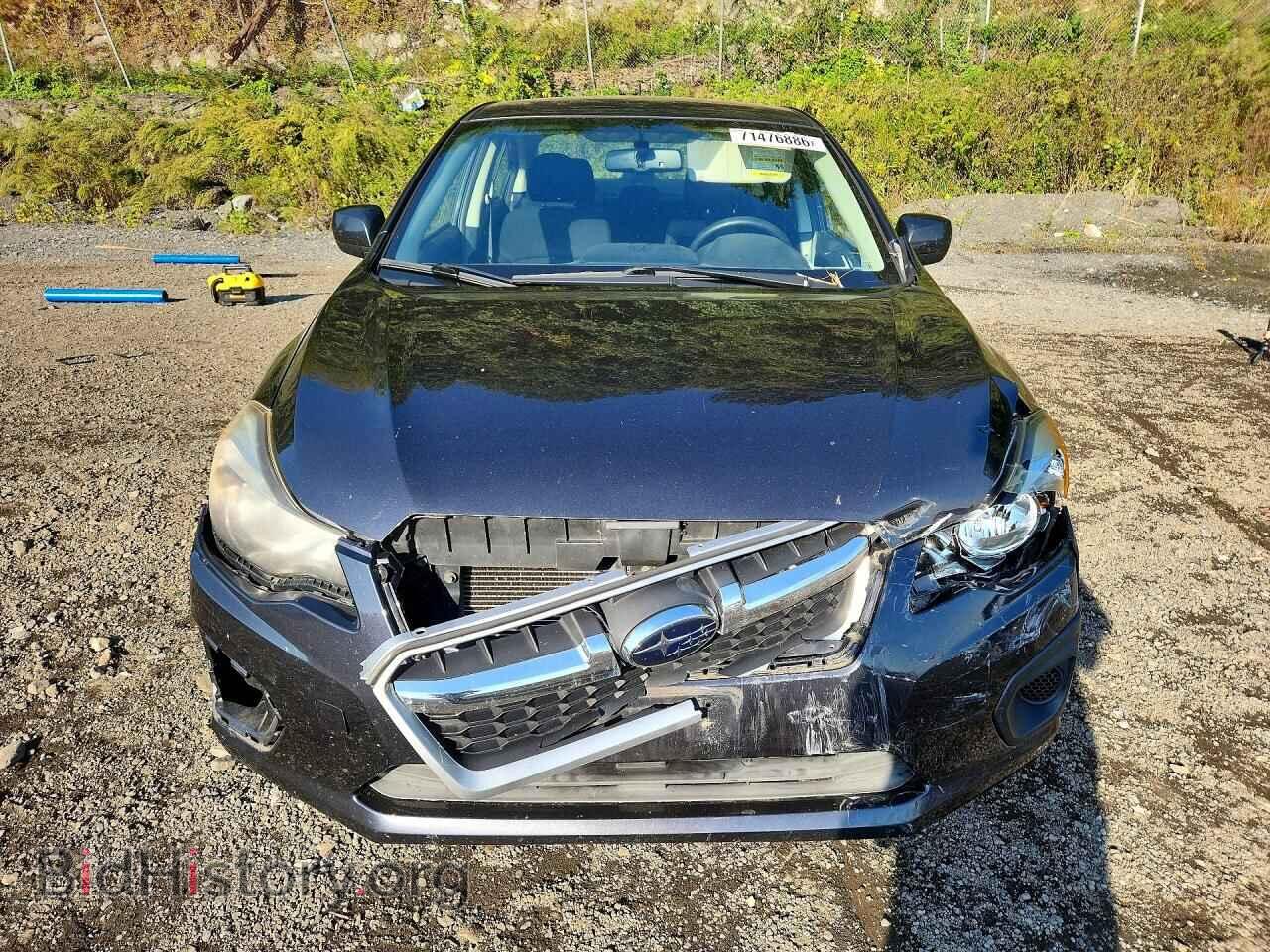 2014 SUBARU IMPREZA - VIN: JF1GJAC64EH010854 - Фото 5