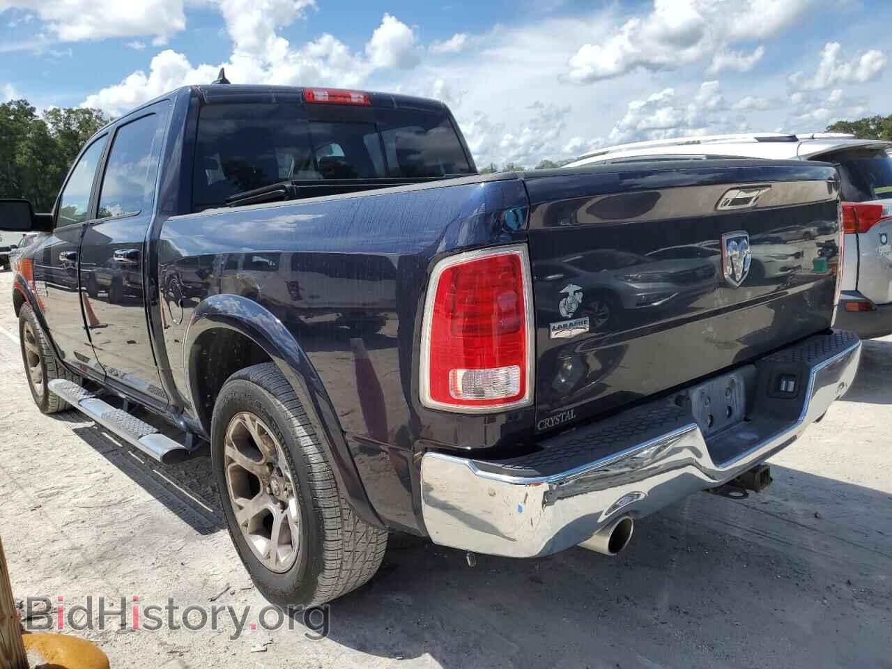 2016 RAM 1500 - VIN: 1C6RR6NT2GS404121 - Фото 2
