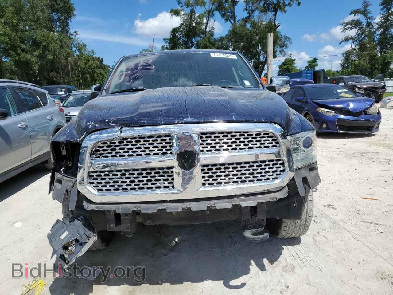 2016 RAM 1500 - VIN: 1C6RR6NT2GS404121 - Фото 5