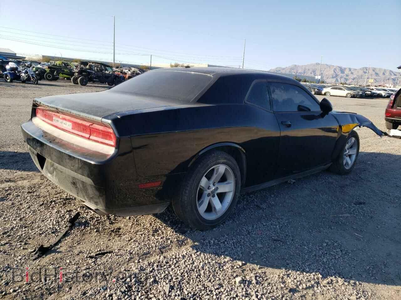 2012 DODGE CHALLENGER - VIN: 2C3CDYAG2CH130961 - Photo 3