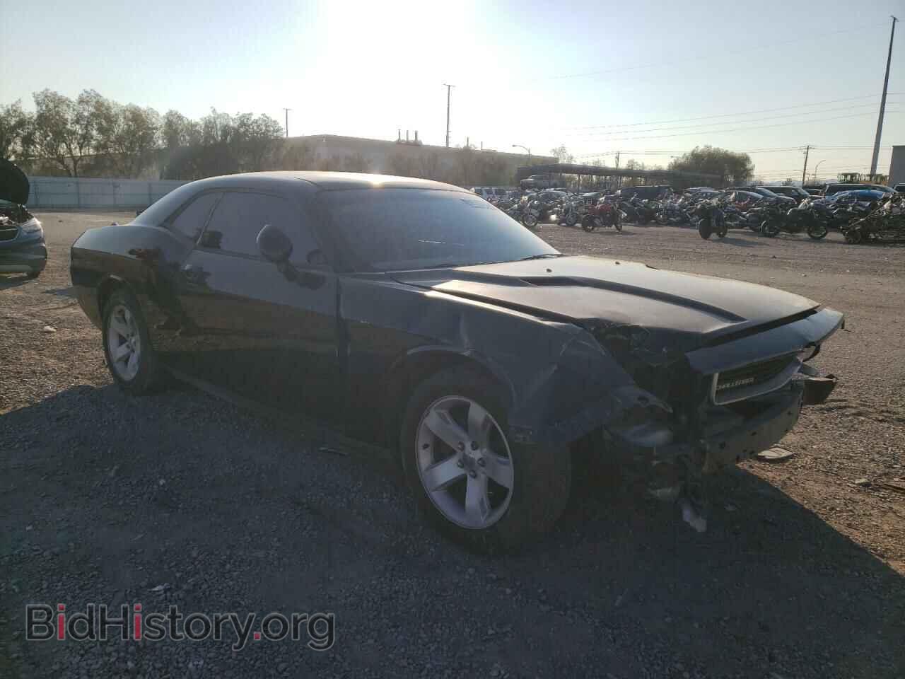 2012 DODGE CHALLENGER - VIN: 2C3CDYAG2CH130961 - Photo 4