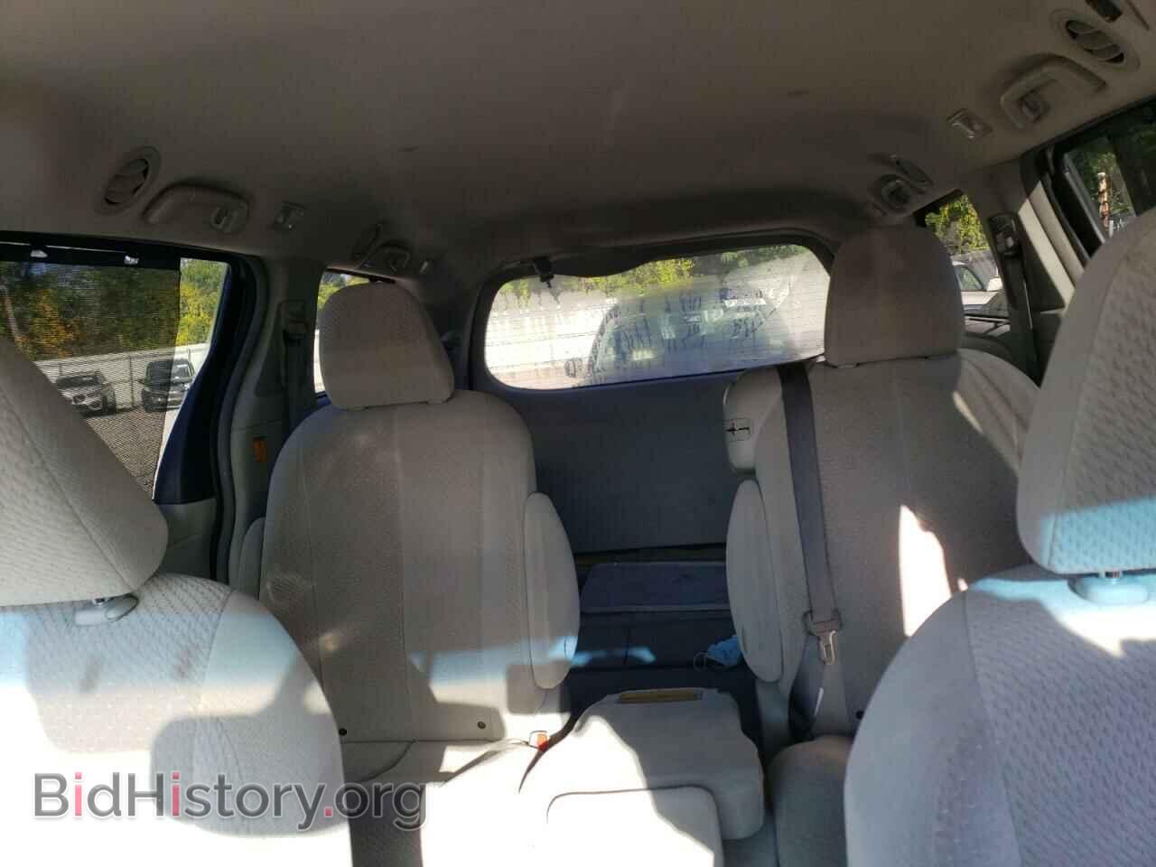 2011 TOYOTA All Models - VIN: 5TDKK3DC0BS172814 - Фото 10