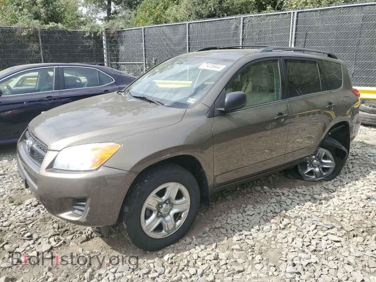 Фотография 2T3ZF4DV3CW112682 - TOYOTA RAV4 2012