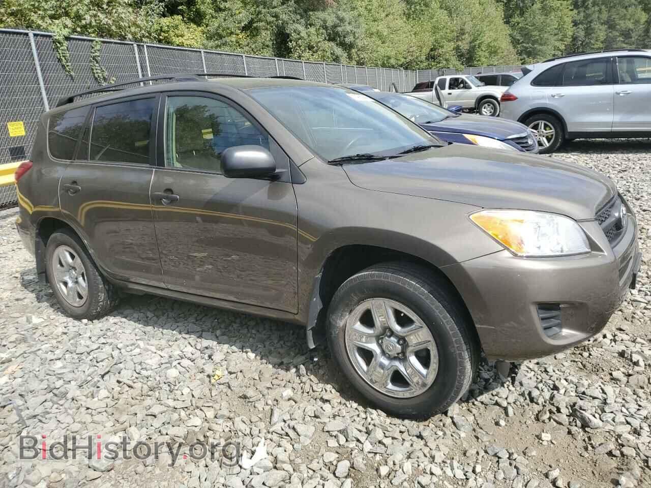 2012 TOYOTA RAV4 - VIN: 2T3ZF4DV3CW112682 - Фото 4