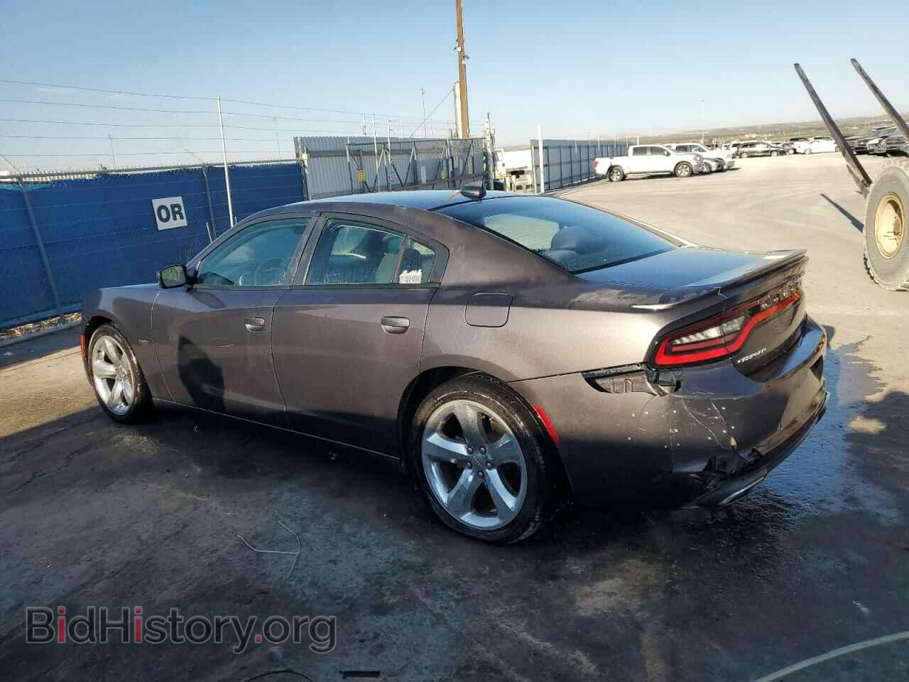 2016 DODGE CHARGER - VIN: 2C3CDXCT3GH257812 - Photo 2