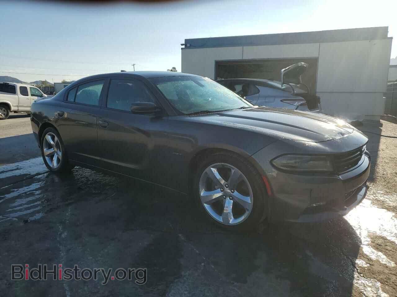 2016 DODGE CHARGER - VIN: 2C3CDXCT3GH257812 - Photo 4