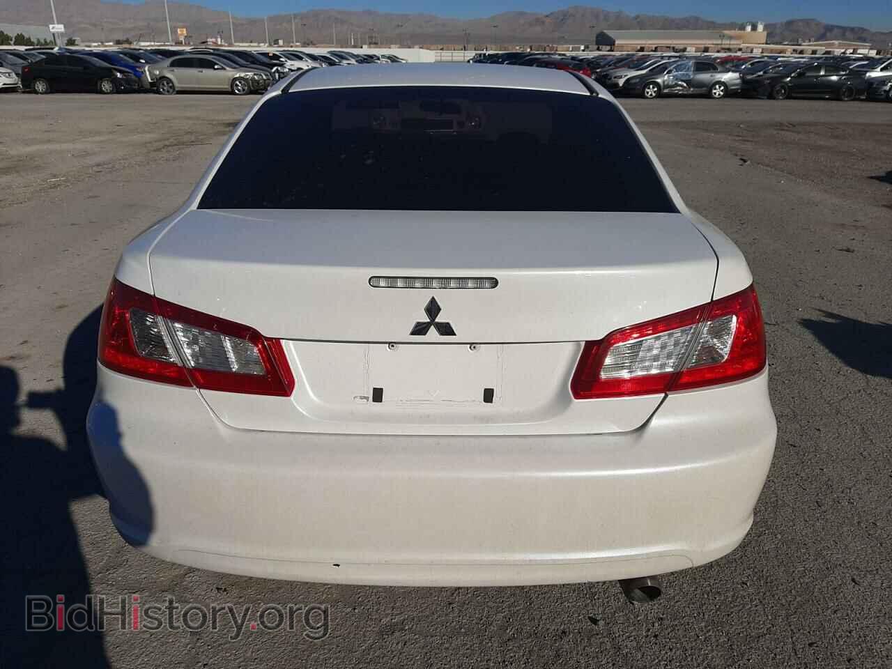 2012 MITSUBISHI GALANT - VIN: 4A32B2FF9CE023758 - Фото 6