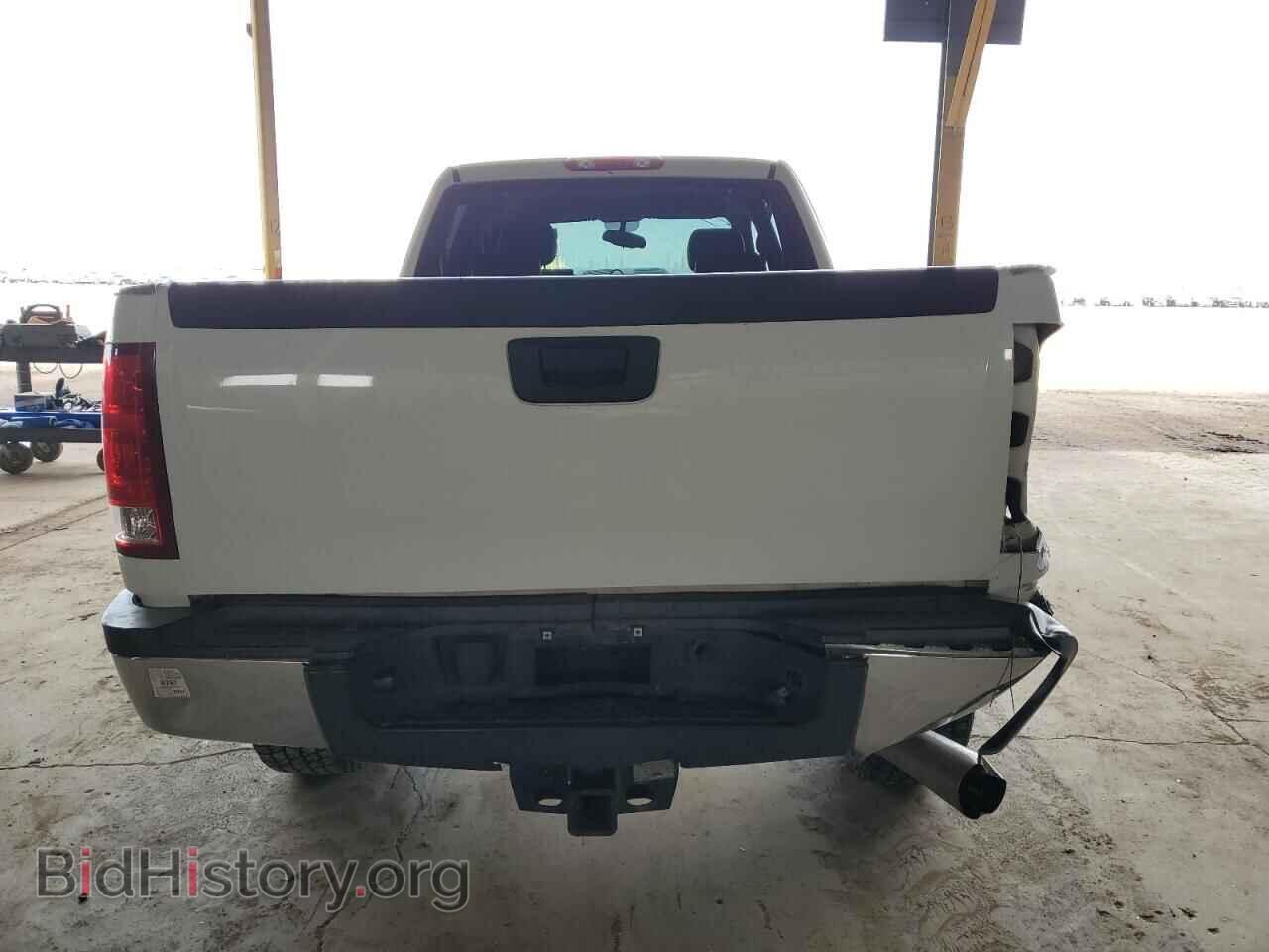 2011 GMC SIERRA - VIN: 1GT110C87BF104777 - Photo 6