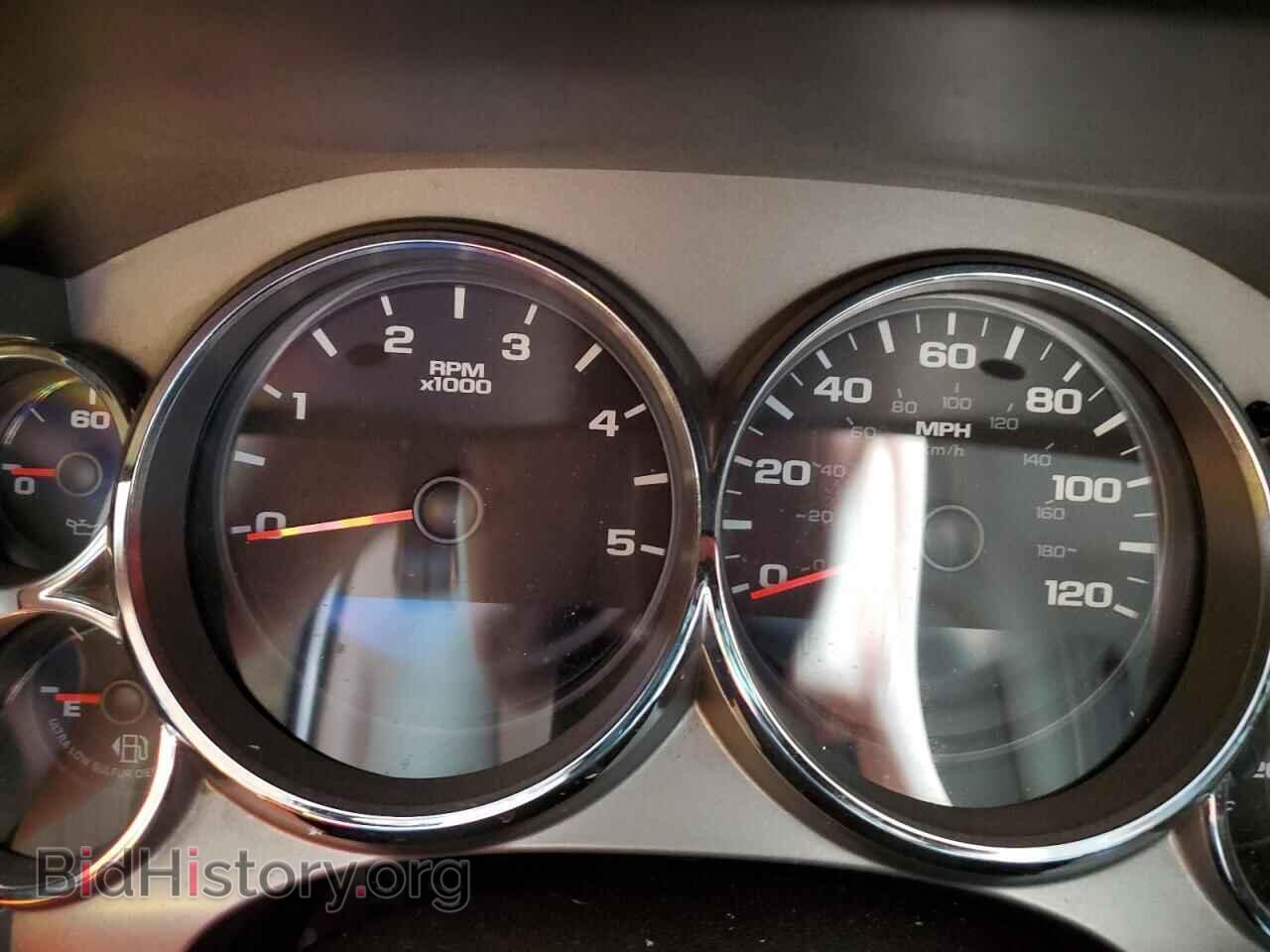 2011 GMC SIERRA - VIN: 1GT110C87BF104777 - Photo 9