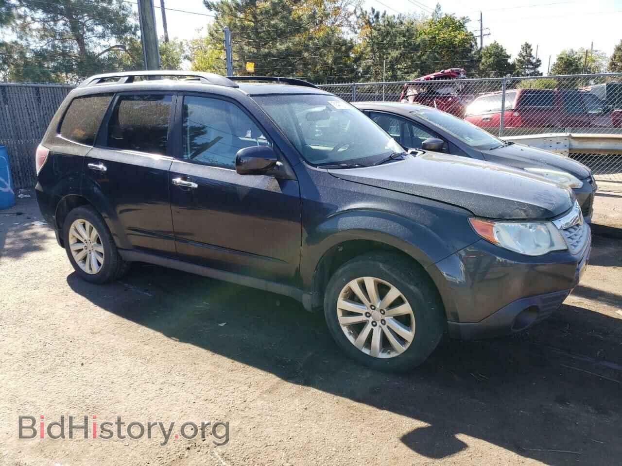 2011 SUBARU FORESTER - VIN: JF2SHADC2BG703848 - Фото 4