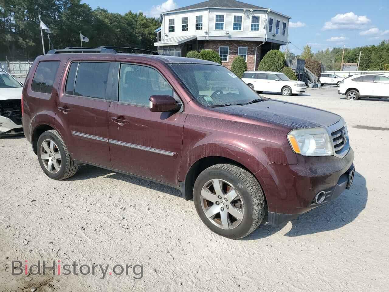 2013 HONDA PILOT - VIN: 5FNYF4H97DB083364 - Photo 4
