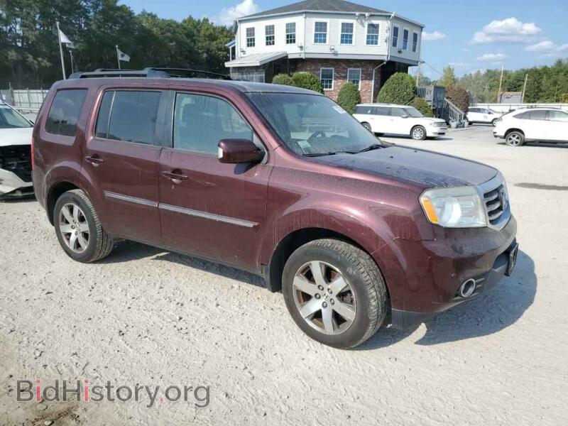 2013 Honda PILOT (VIN 5FNYF4H97DB083364) — фото 4 из 13